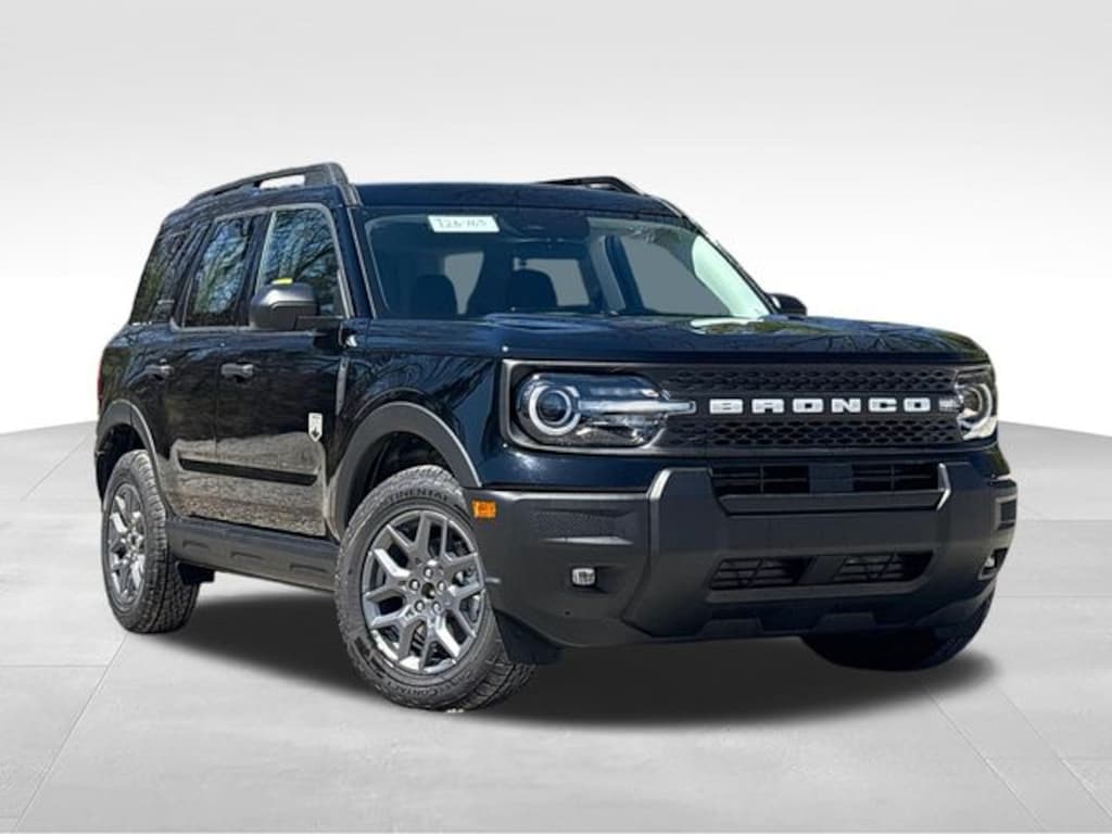 New 2026 Ford Bronco Sport Big Bend SUV