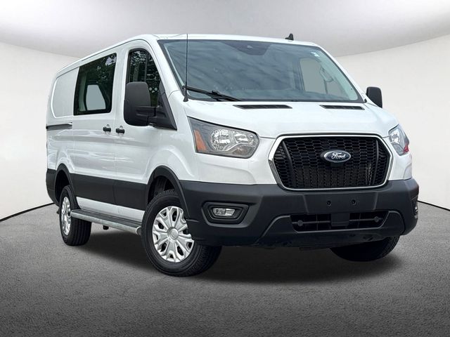 Used 2023 Ford Transit Van Base with VIN 1FTBR1Y86PKB40812 for sale in Mendon, MA