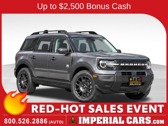 2026 Ford Bronco Sport Big Bend SUV