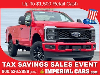 2025 Ford F-250 Truck Regular Cab