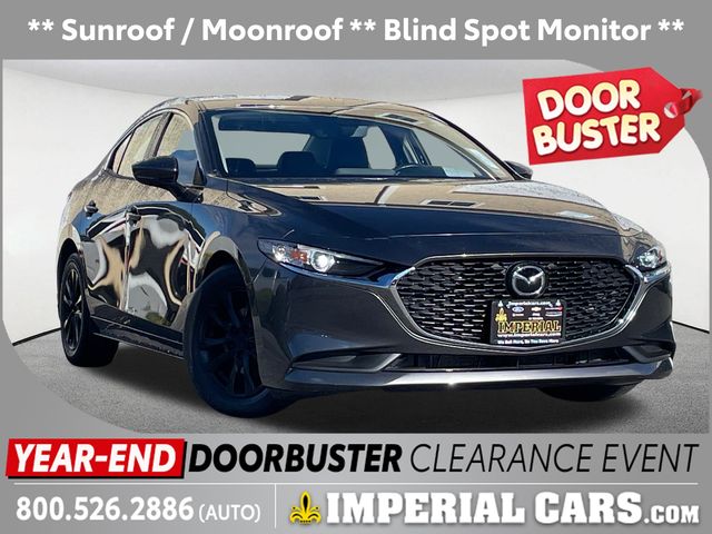 2019 Mazda Mazda3 Preferred's photo