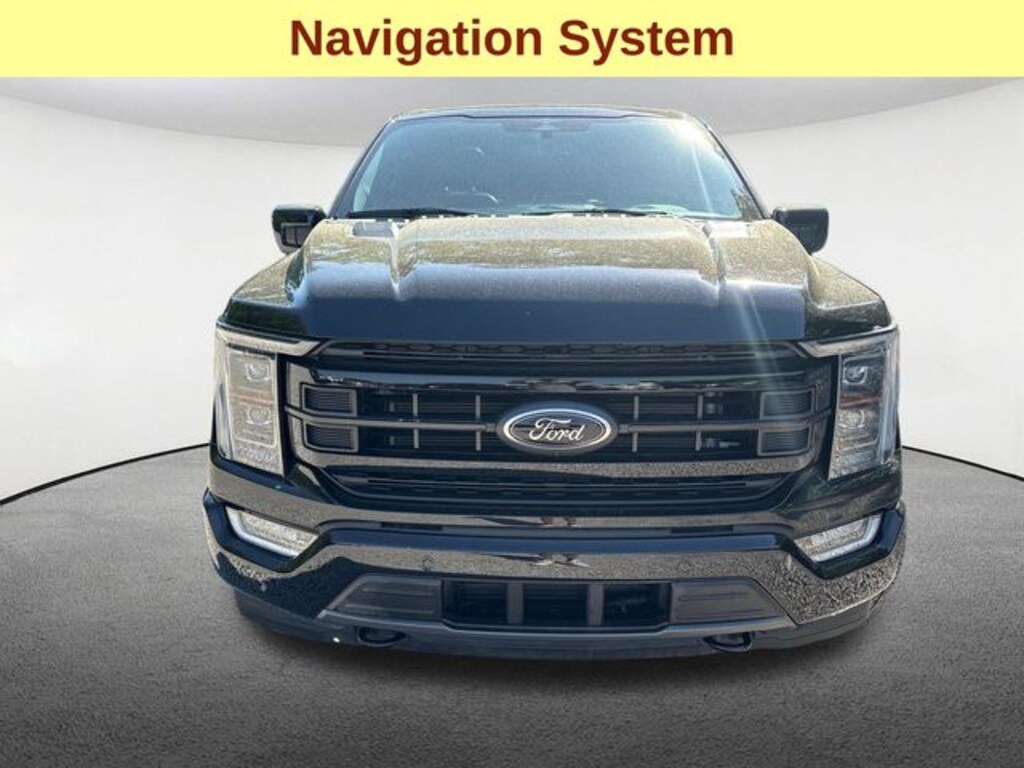 Used 2023 Ford F-150 Truck SuperCrew Cab