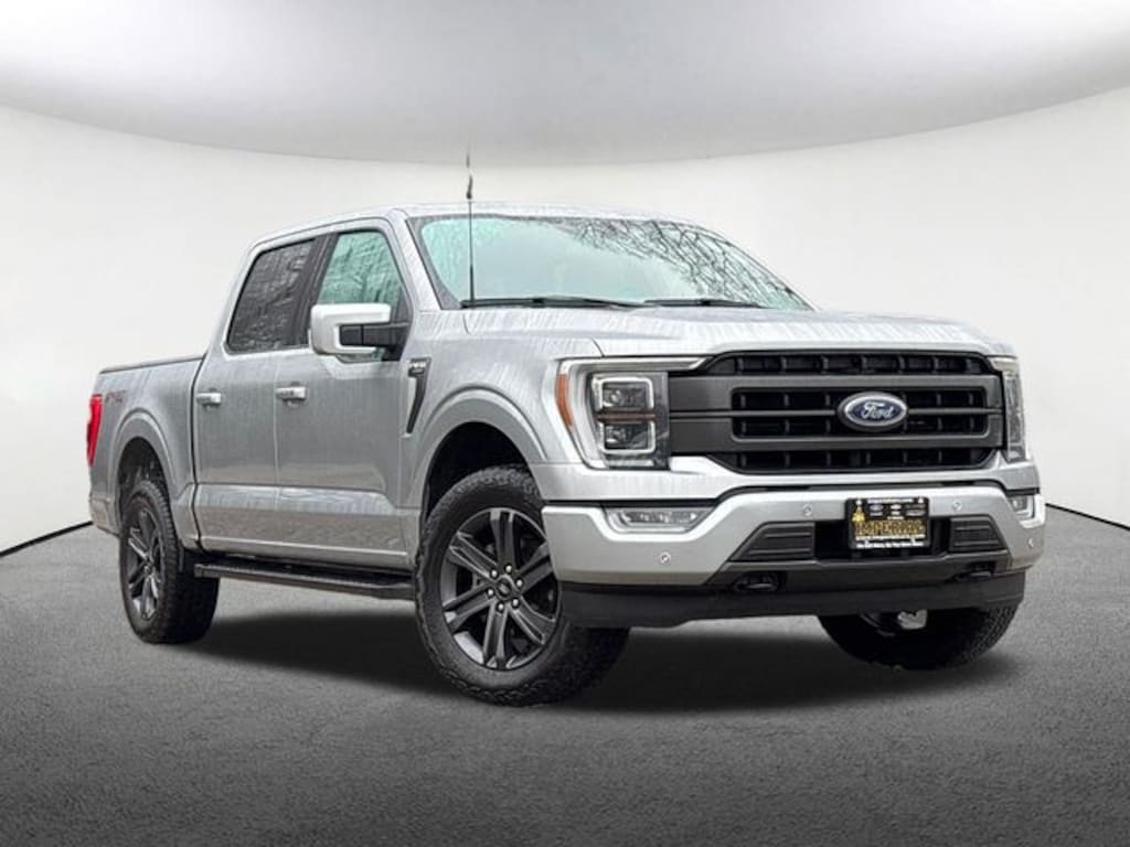 Certified 2023 Ford F-150 Truck SuperCrew Cab