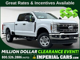 2026 Ford F-250 XLT Truck Crew Cab