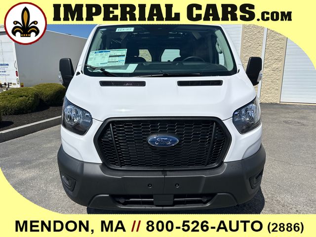 2025 Ford Transit photo 3