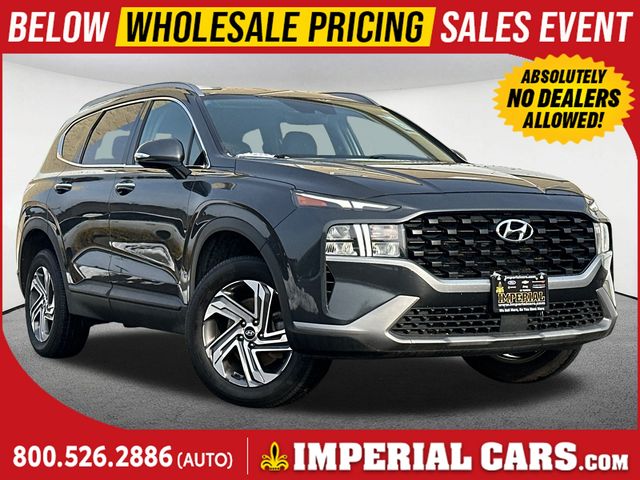 2023 Hyundai Santa Fe SEL