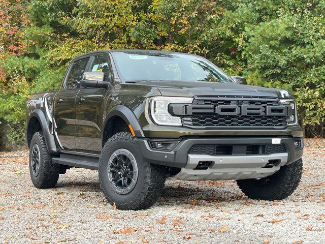 New 2026 Ford Ranger Raptor Truck SuperCrew