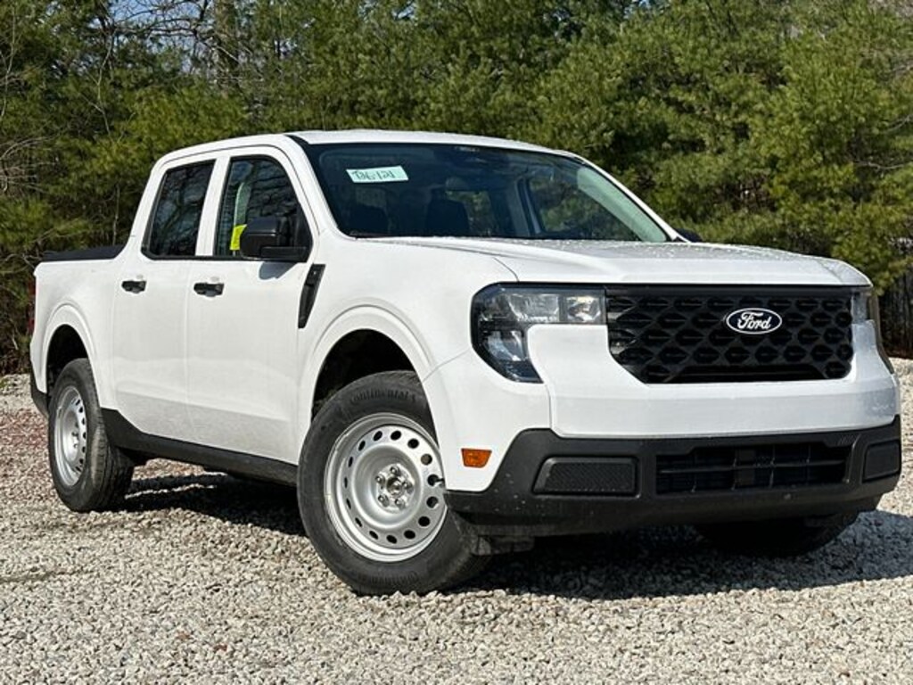 New 2026 Ford Maverick XL Truck SuperCrew