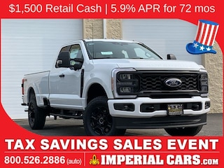 2025 Ford F-350 Truck Super Cab