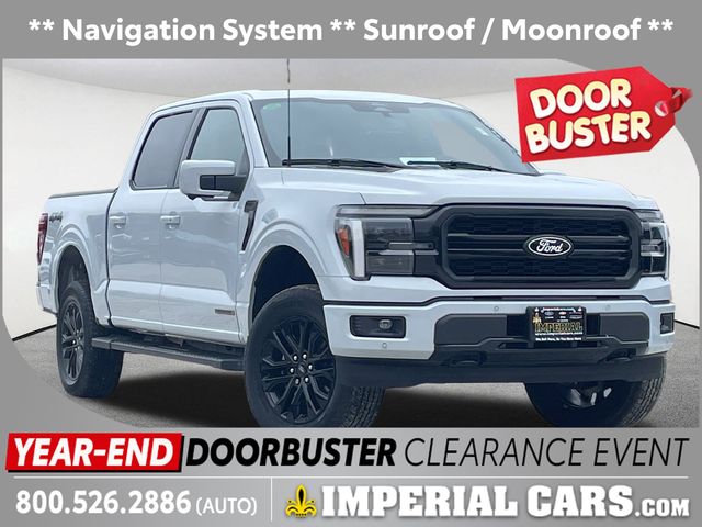 2025 Ford F-150 Lariat's photo