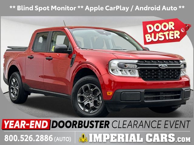 2024 Ford Maverick XLT's photo