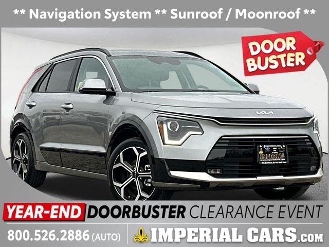 2024 Kia Niro EX Touring's photo