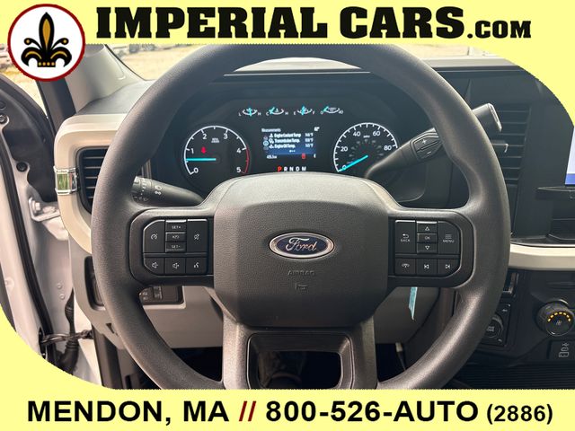 2025 Ford F-250 Super Duty XL - Photo 18