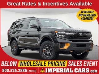2026 Ford Expedition Tremor SUV