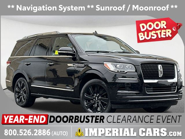 2024 Lincoln Navigator Reserve's photo