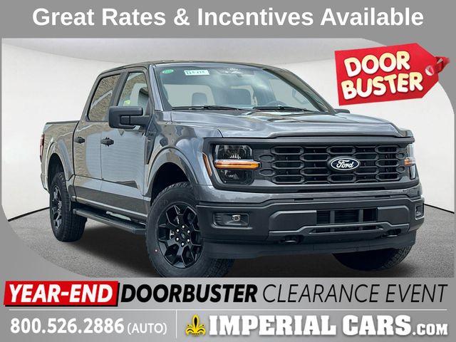 2025 Ford F-150 STX's photo