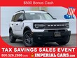 Ford Bronco Sport