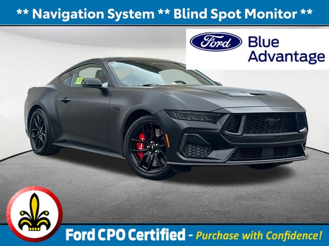 2025 Ford Mustang GT Premium Fastback's photo