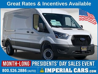 2025 Ford Transit-250 Cargo Base Van Medium Roof Van