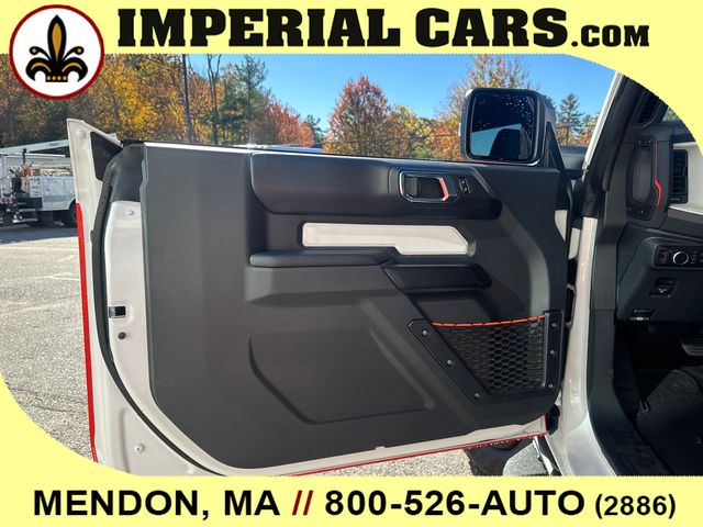 2025 Ford Bronco 2-Door Stroppe - Photo 15