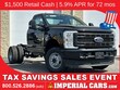 Ford F-350 Chassis