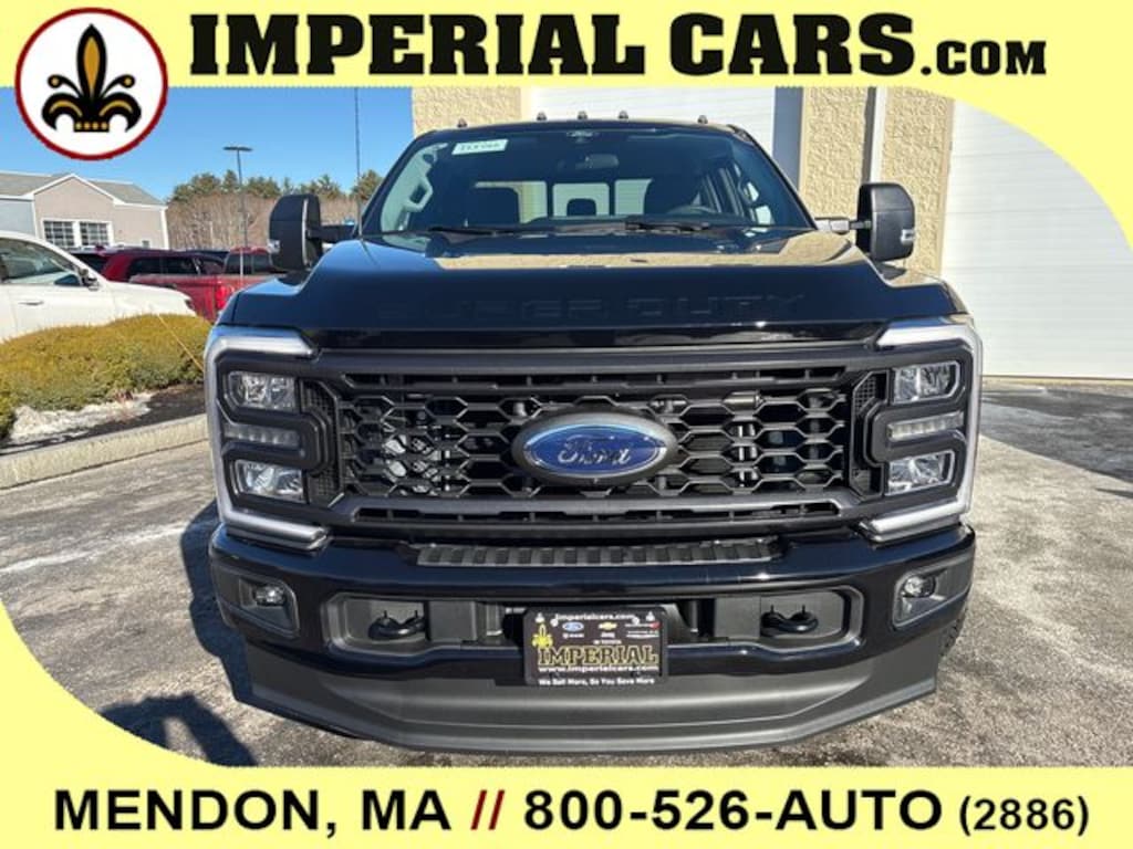 New 2025 Ford F-250 XL Truck Super Cab