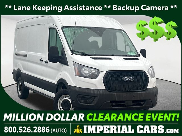 2024 Ford Transit Van Base's photo