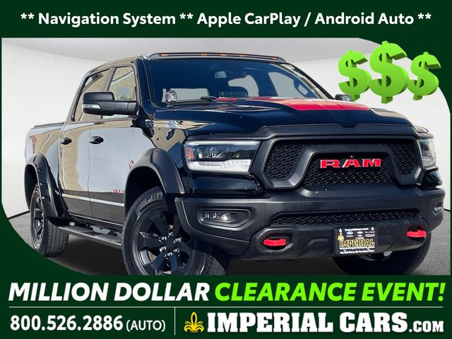 2019 RAM Ram 1500 Pickup Rebel's photo