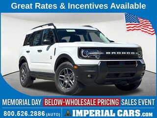 2026 Ford Bronco Sport Big Bend SUV