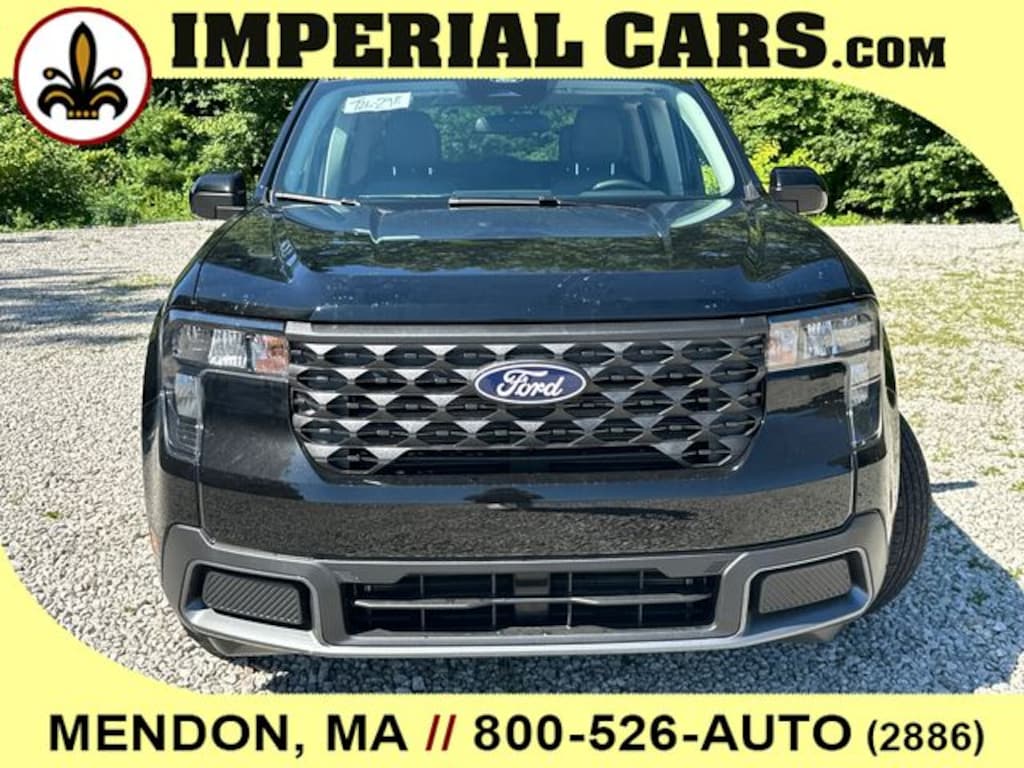 New 2026 Ford Maverick XLT Truck SuperCrew