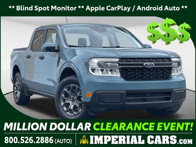 2022 Ford Maverick XLT's photo