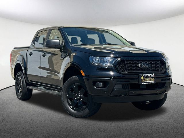 Used 2022 Ford Ranger XLT with VIN 1FTER4FH8NLD31379 for sale in Mendon, MA
