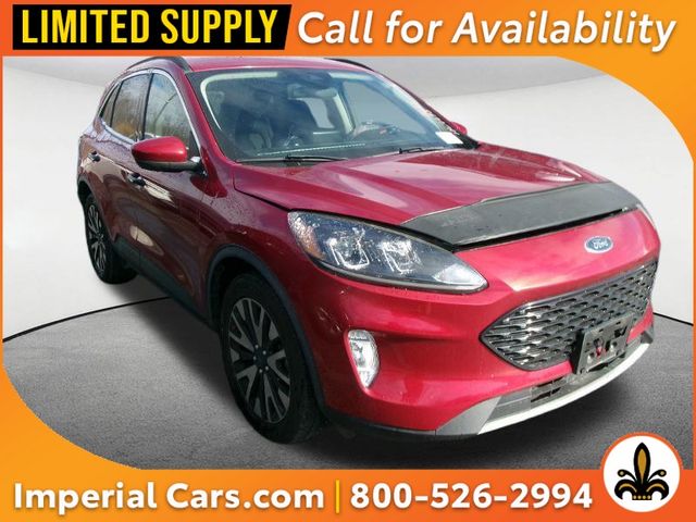 2020 Ford Escape SEL