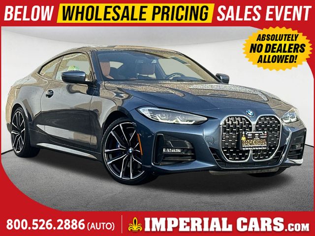 2023 BMW 4 Series 430i