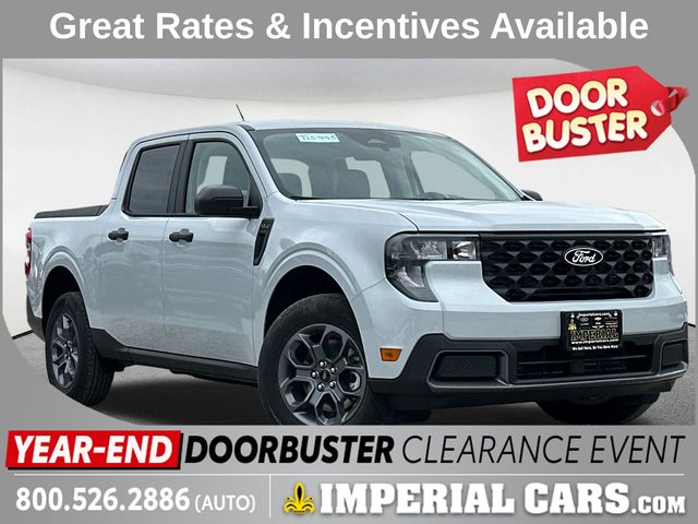 2025 Ford Maverick XLT's photo