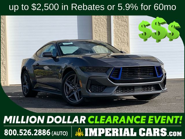 2025 Ford Mustang GT Premium's photo