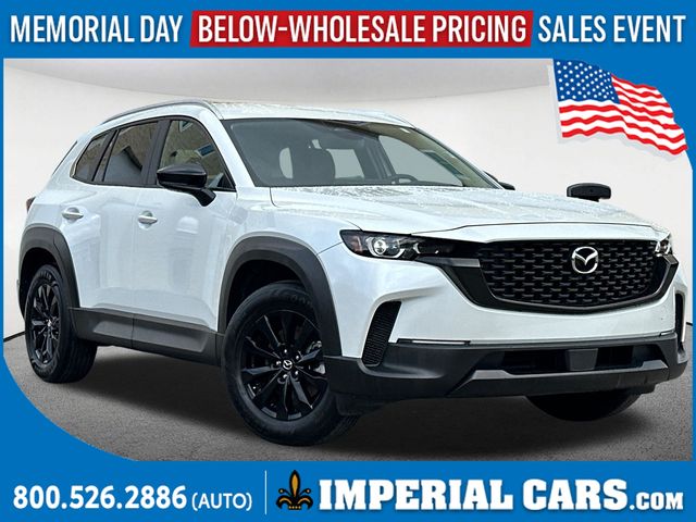 2025 Mazda CX-50 2.5 S Preferred's photo