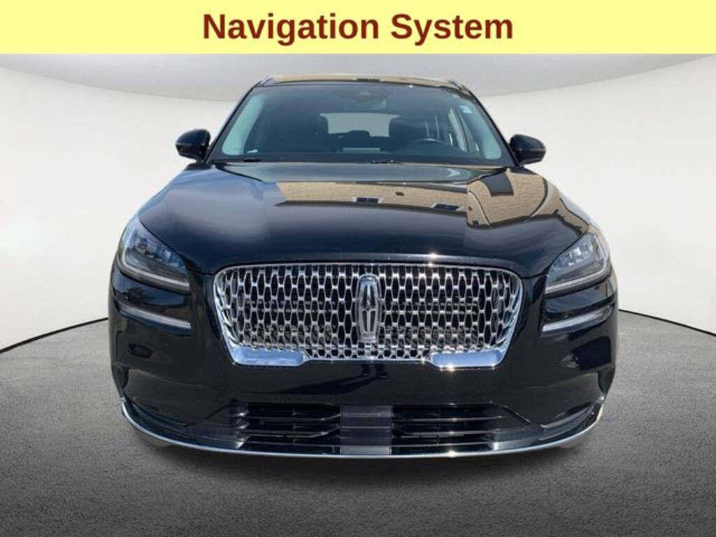Used 2022 Lincoln Corsair Reserve SUV