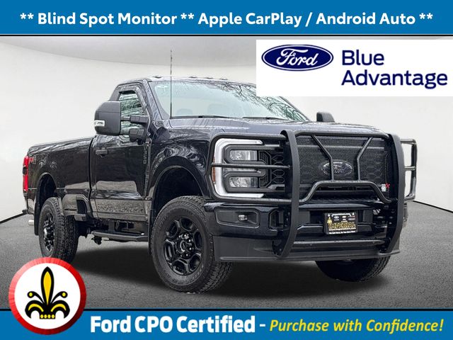 2024 Ford F-350 XL 4x4 Regular Cab 8' Box SRW's photo