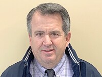 Staff member Dave Cross from 89c08d7b61db