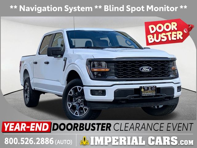 2024 Ford F-150 STX's photo