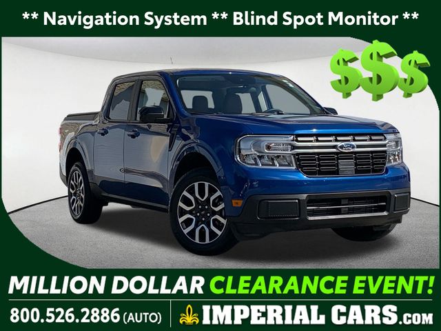 2024 Ford Maverick Lariat's photo