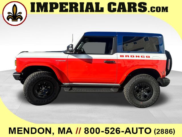 2025 Ford Bronco 2-Door Stroppe - Photo 6