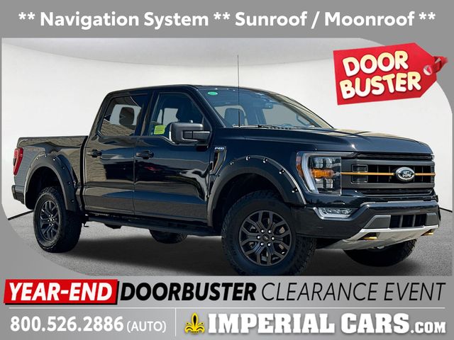 2023 Ford F-150 Tremor's photo