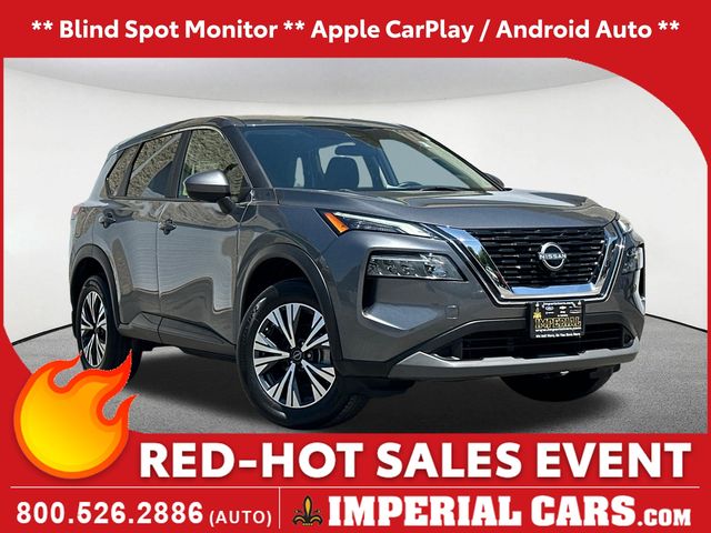 2023 Nissan Rogue