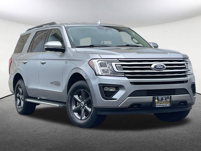 Used 2021 Ford Expedition XLT with VIN 1FMJU1JT1MEA65645 for sale in Mendon, MA