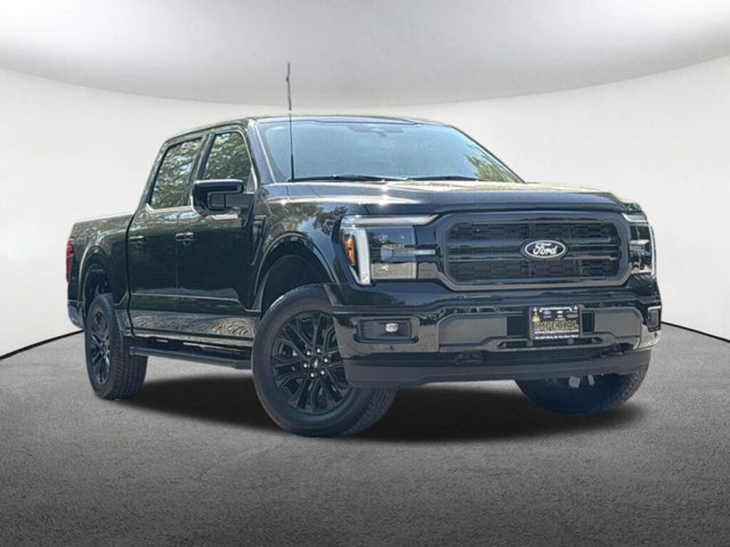 Certified 2025 Ford F-150 Lariat Truck SuperCrew Cab