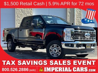 2025 Ford F-350 Truck Crew Cab