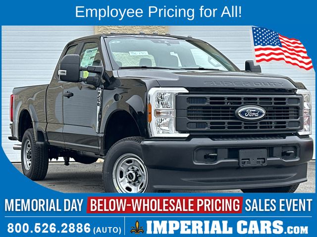 2026 Ford F-250 XL 4x4 SuperCab 8' Box's photo