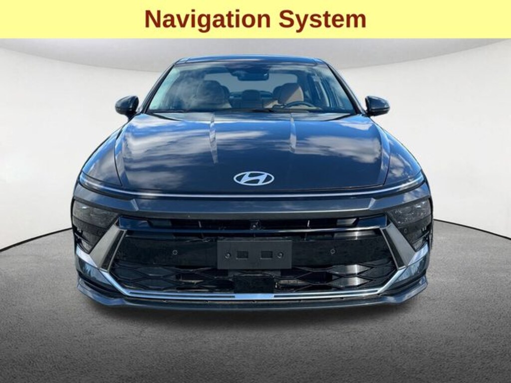 Used 2024 Hyundai Sonata Hybrid Limited Sedan